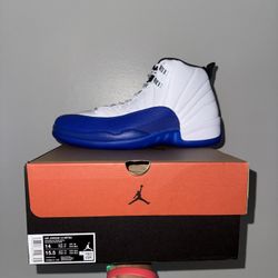 Brand New Air Jordan “Blueberry” XII Size 14 