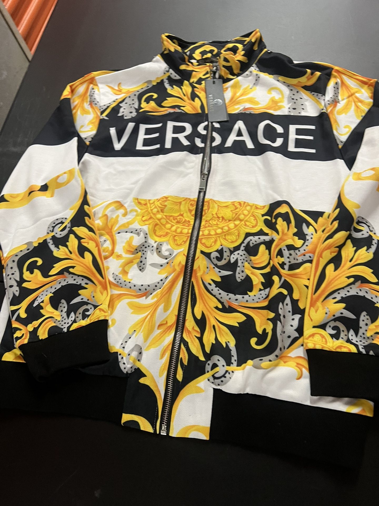 Versace Tracksuit Set Sz Xxl