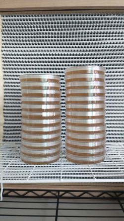 (5) Malt Extract Agar Plates