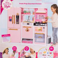 Disney Princess Style Collection Fresh Prep Gourmet Kitchen