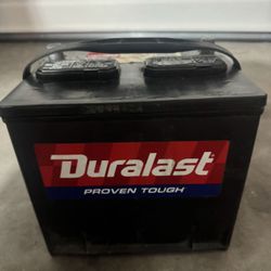 Car Battery Very Strong Free Delivery 