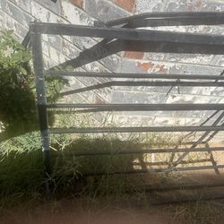 Steel Gate Door $5