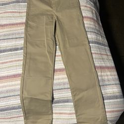 Twill Pants