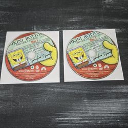 Spongebob Season 4 Volume 1, DVD Set