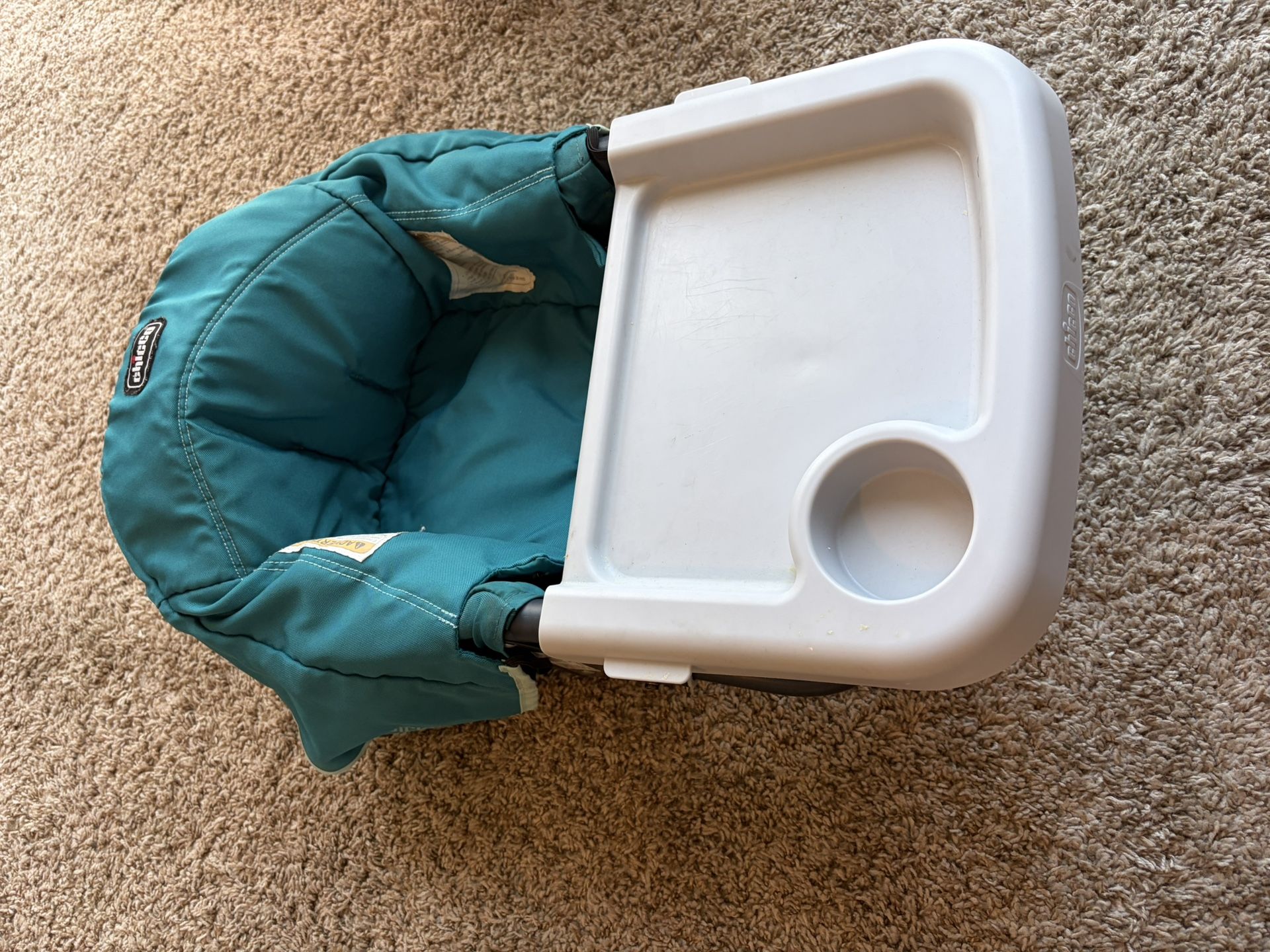 Chicco QuickSeat Hook-On Chair