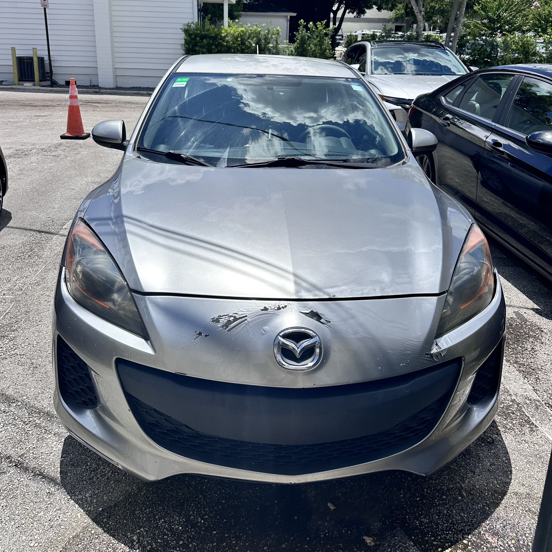 2012 Mazda Mazda3