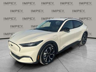 2025 Ford Mustang Mach-E