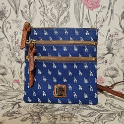 Dooney & Bourke Los Angeles Dodgers Should Bag Purse 