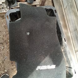 RSX Type S Floor Mat 