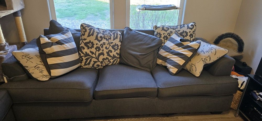 full size couch