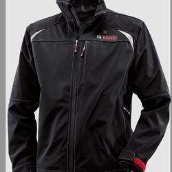 XL-BOSCH HEATED JACKET,