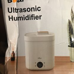 Ultrasonic Humidifier 