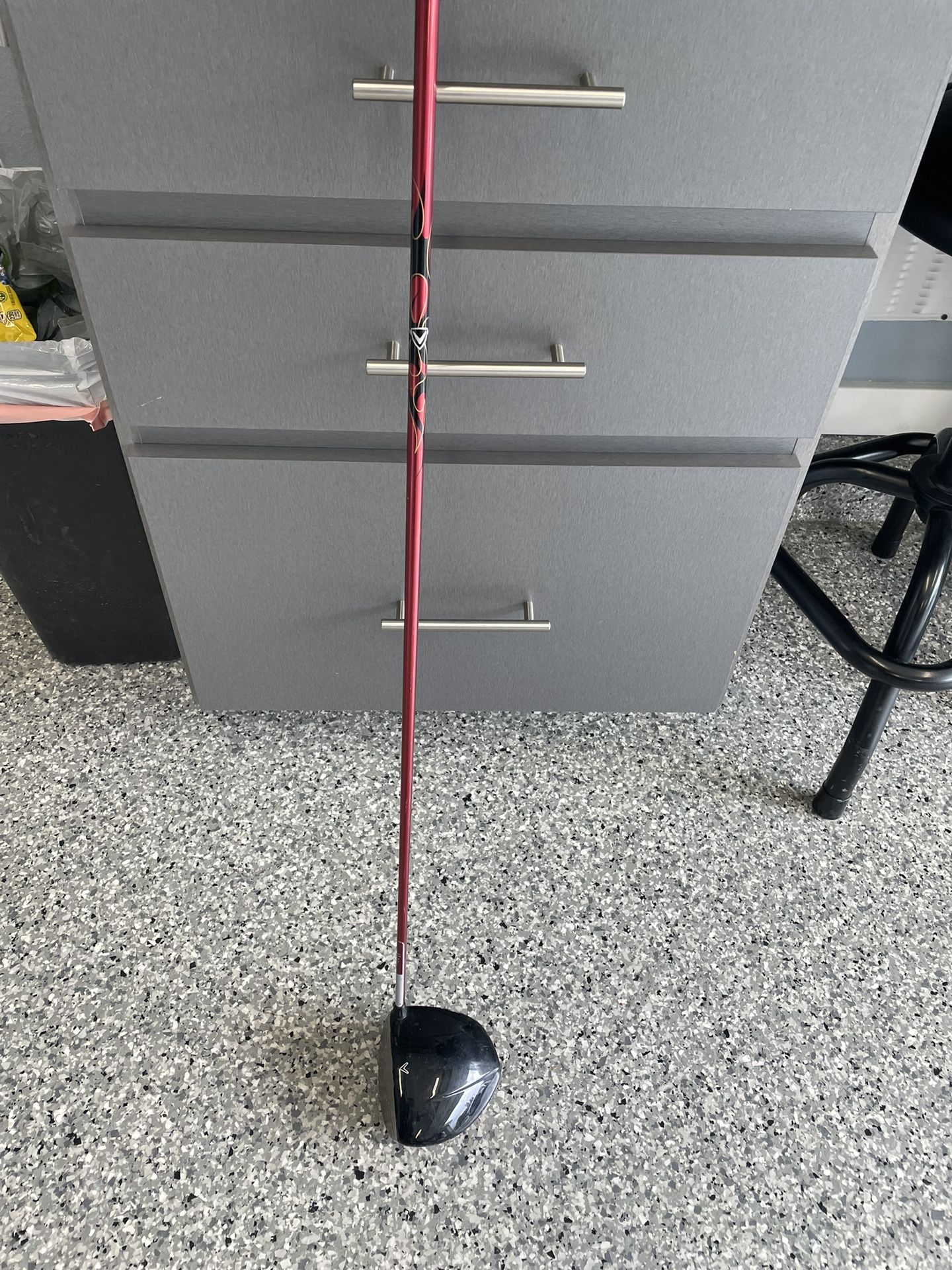 Callaway Big Bertha Diablo Driver