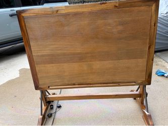 Drafting Table (World Market)