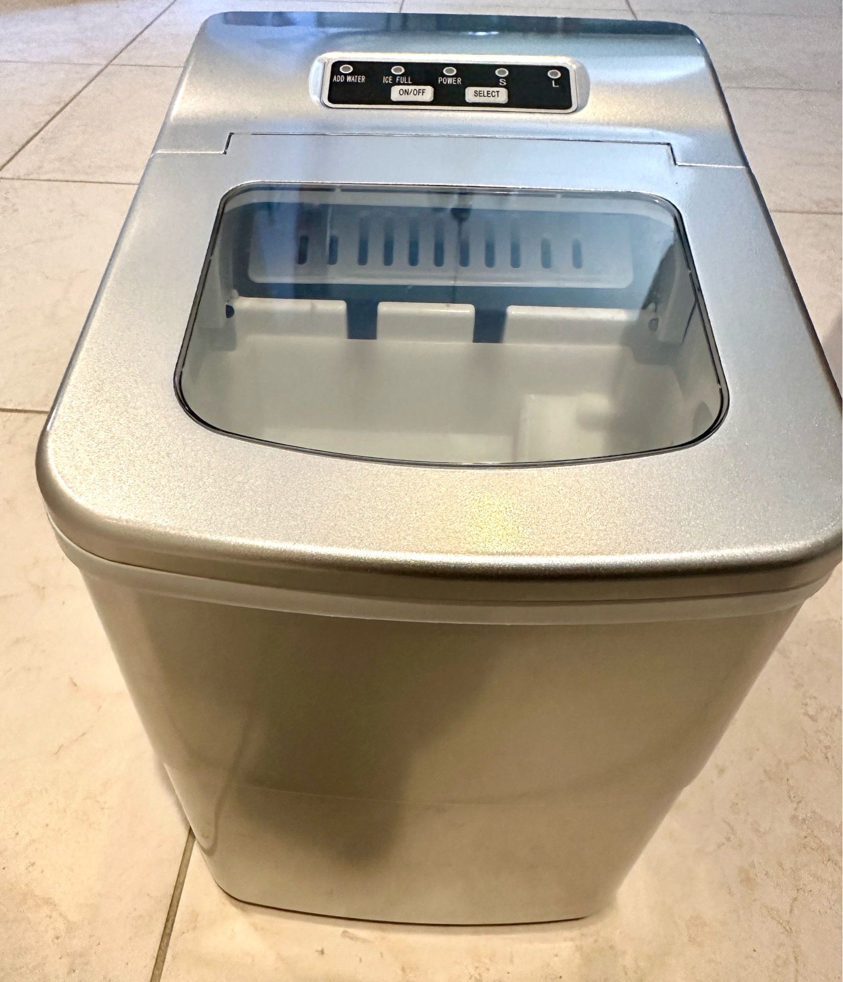 Portable Ice Maker