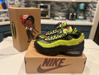 Nike Air Max 95 Aya Brown
