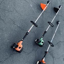 Commercial Gas Weed Eater