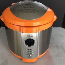 Pressure Cooker