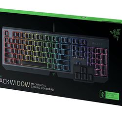 Razor Gaming Keyboard 