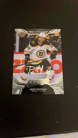 Hockey Card