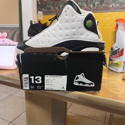 2013 Jordan "He Got Game" 13s Size 13 In Original Box