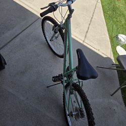 Womens Bike
