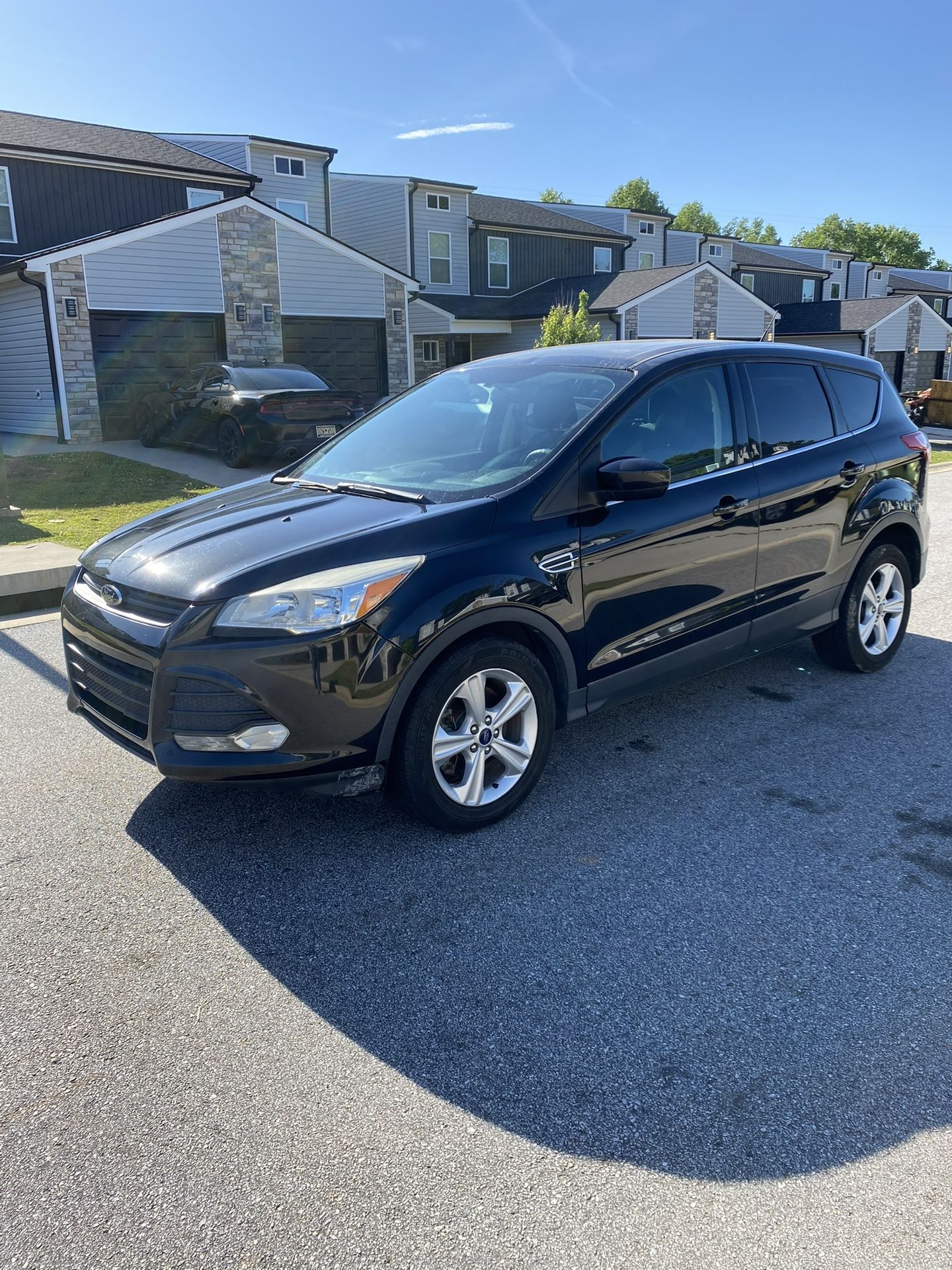2015 Ford Escape