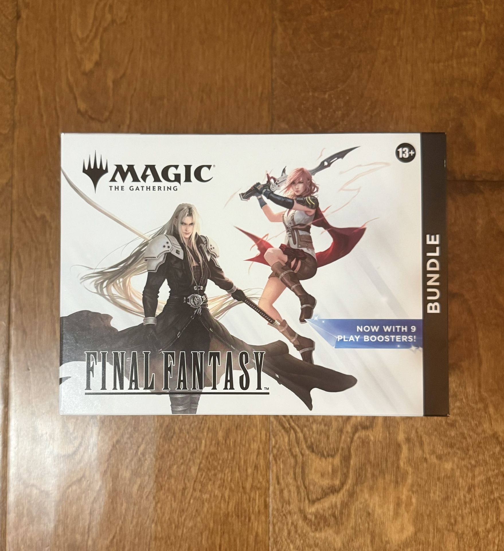 Magic: The Gathering Final Fantasy Bundle