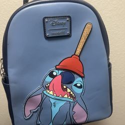 Loungefly Stitch Backpack 