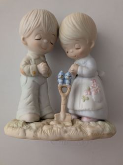 Precious Moments Prayer Changes Things