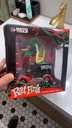 Rat Fink Matco Tools Diecast Model