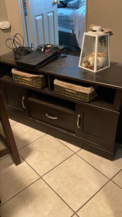 TV stand