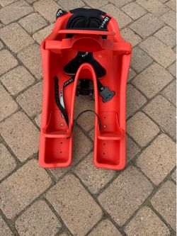 ibert bike seat attachment.