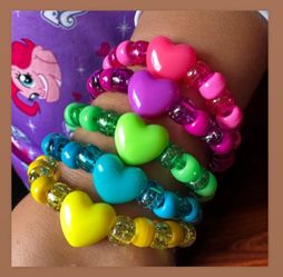 Bracelets All Handmade 