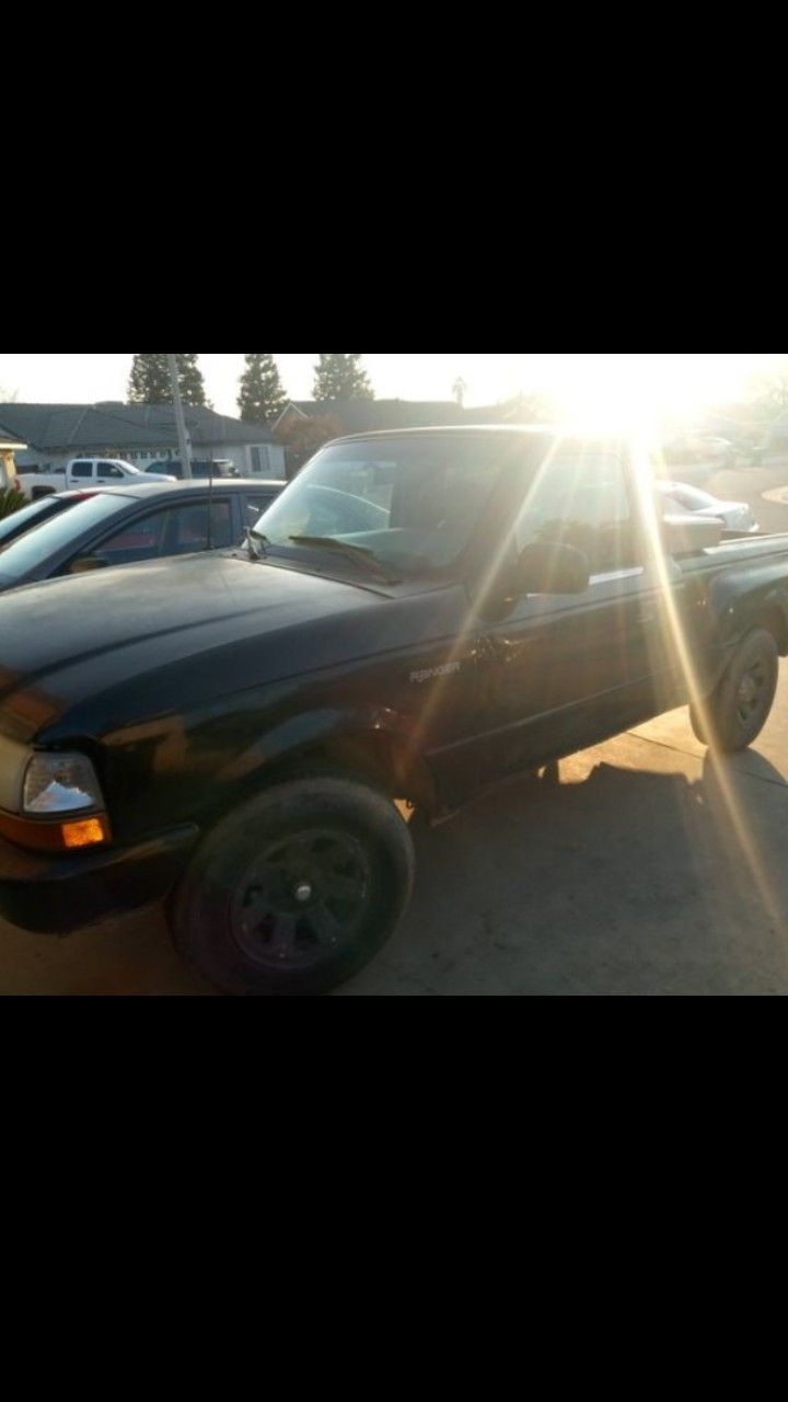 2000 Ford Ranger