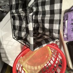Bins Baskets Plastic Drawers Storage 