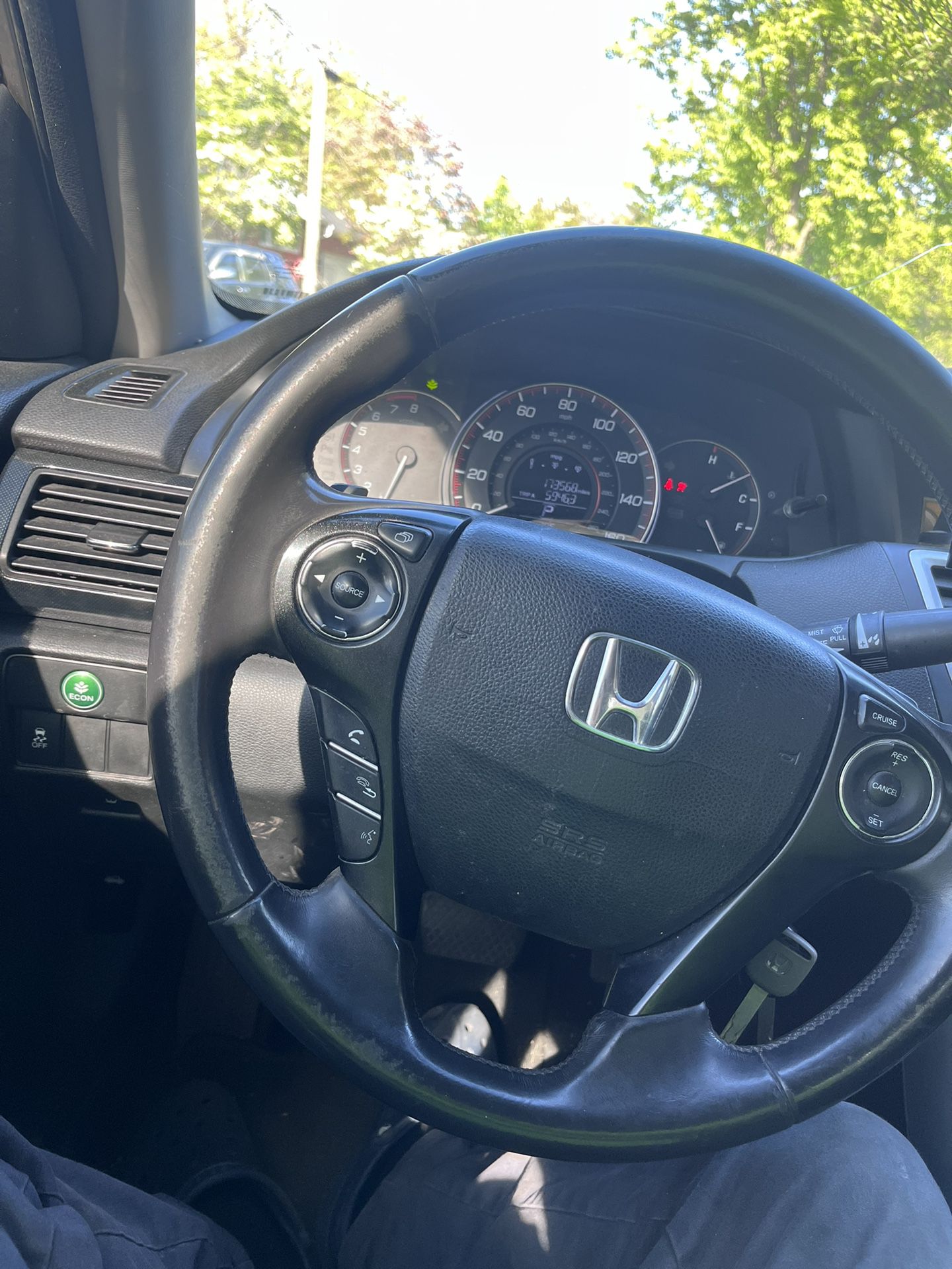 Honda Accord 2014 Sport 