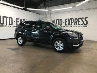 2015 GMC Acadia