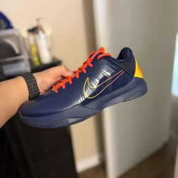 Nike Kobe 5 Protro Caitlin Clark Indiana Fever