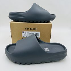 Adidas Yeezy Slide Slate Gray Mens Size 10