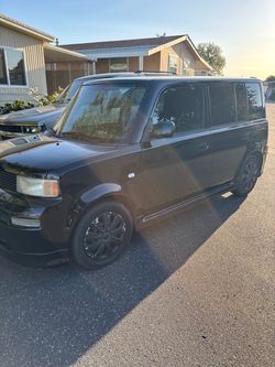 2004 Toyota Scion xB