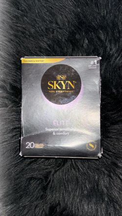 NEW SKYN FEEL EVERYTHING
