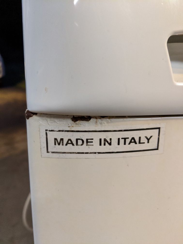 Splendide 2000 s washer and dryer combo unit (vented) for Sale in