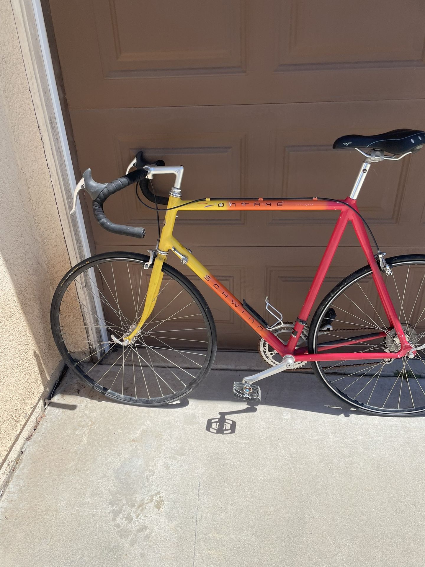 Aluminum Schwinn 1970 Speed Bike 