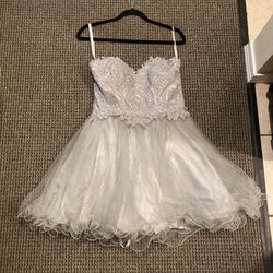 StarBox Prom Party Mini Dress