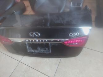2021 Infiniti Q50