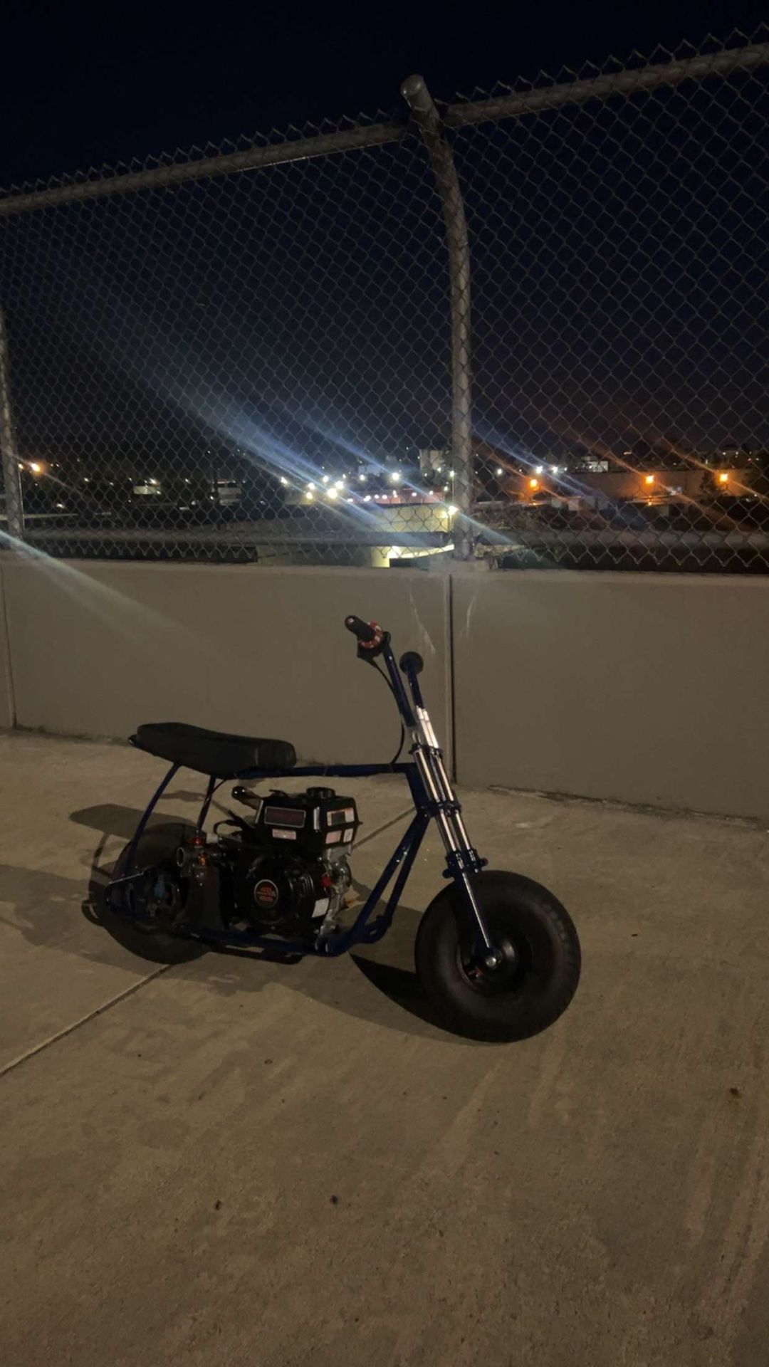 Mini bike