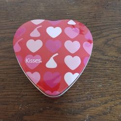 Valentine Candy Tin
