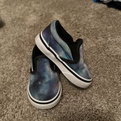 Baby Boy Vans 