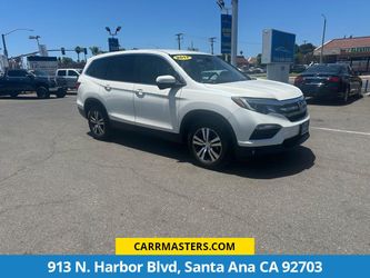 2017 Honda Pilot